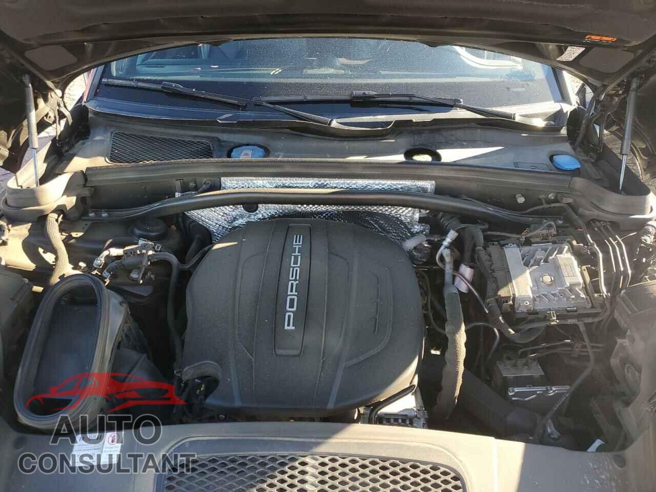PORSCHE MACAN 2020 - WP1AA2A58LLB10254