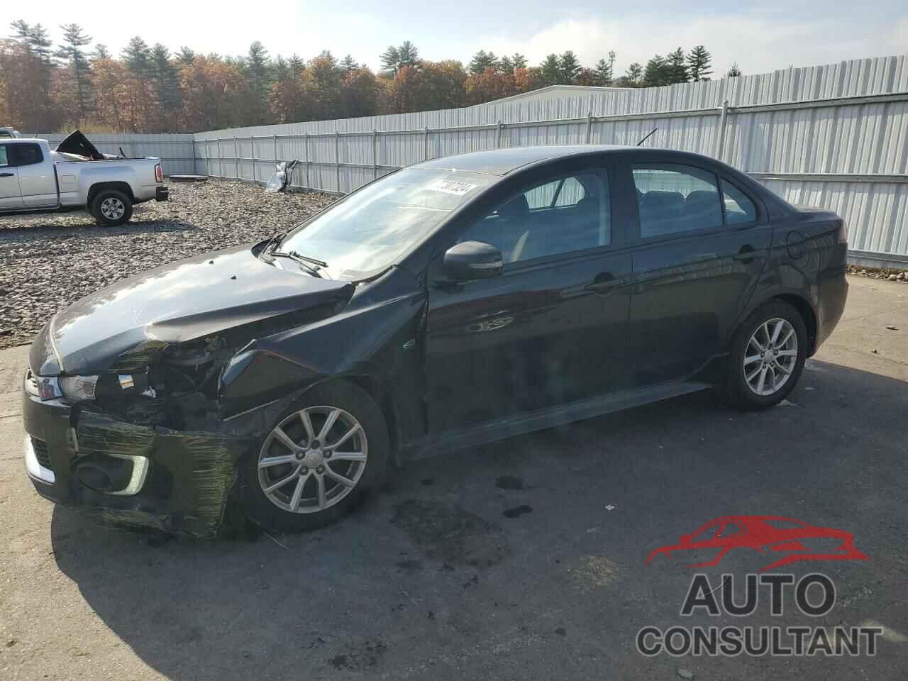 MITSUBISHI LANCER 2016 - JA32V2FW5GU003379