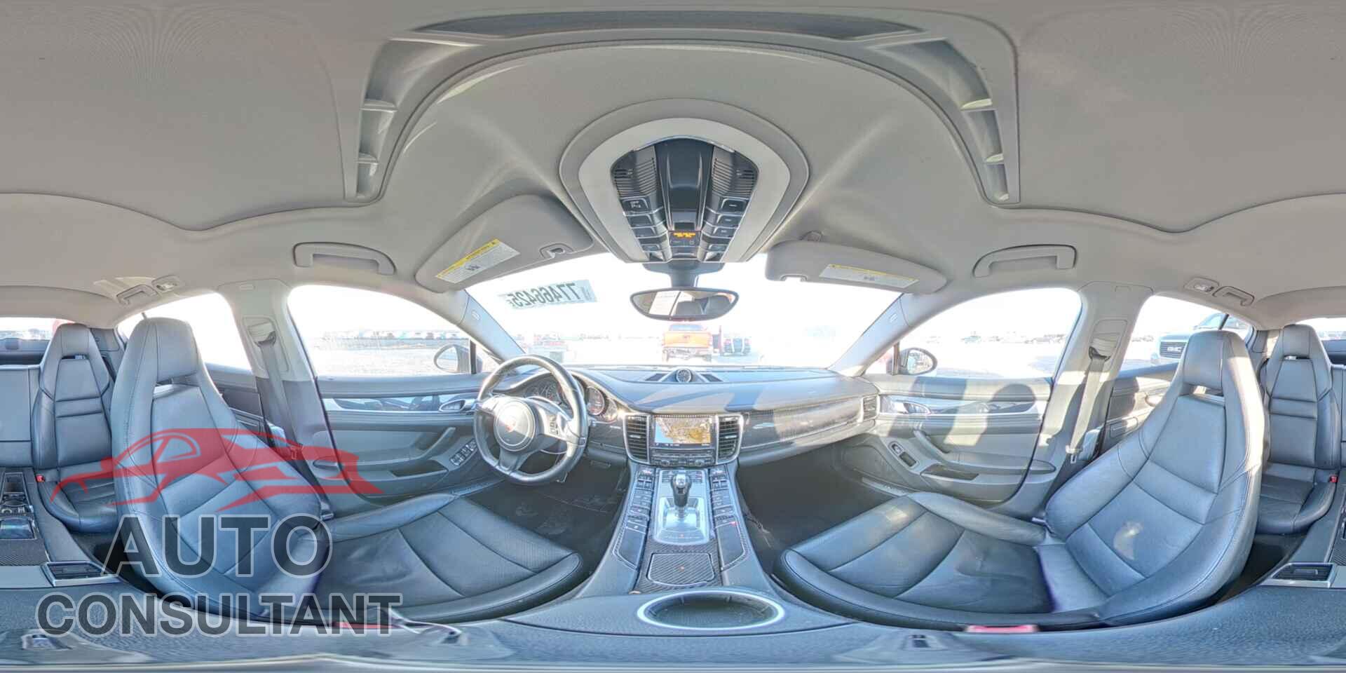 PORSCHE PANAMERA 2014 - WP0AA2A70EL014494