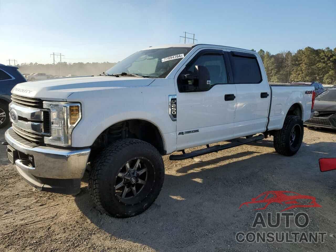 FORD F250 2019 - 1FT7W2BT2KEE36161