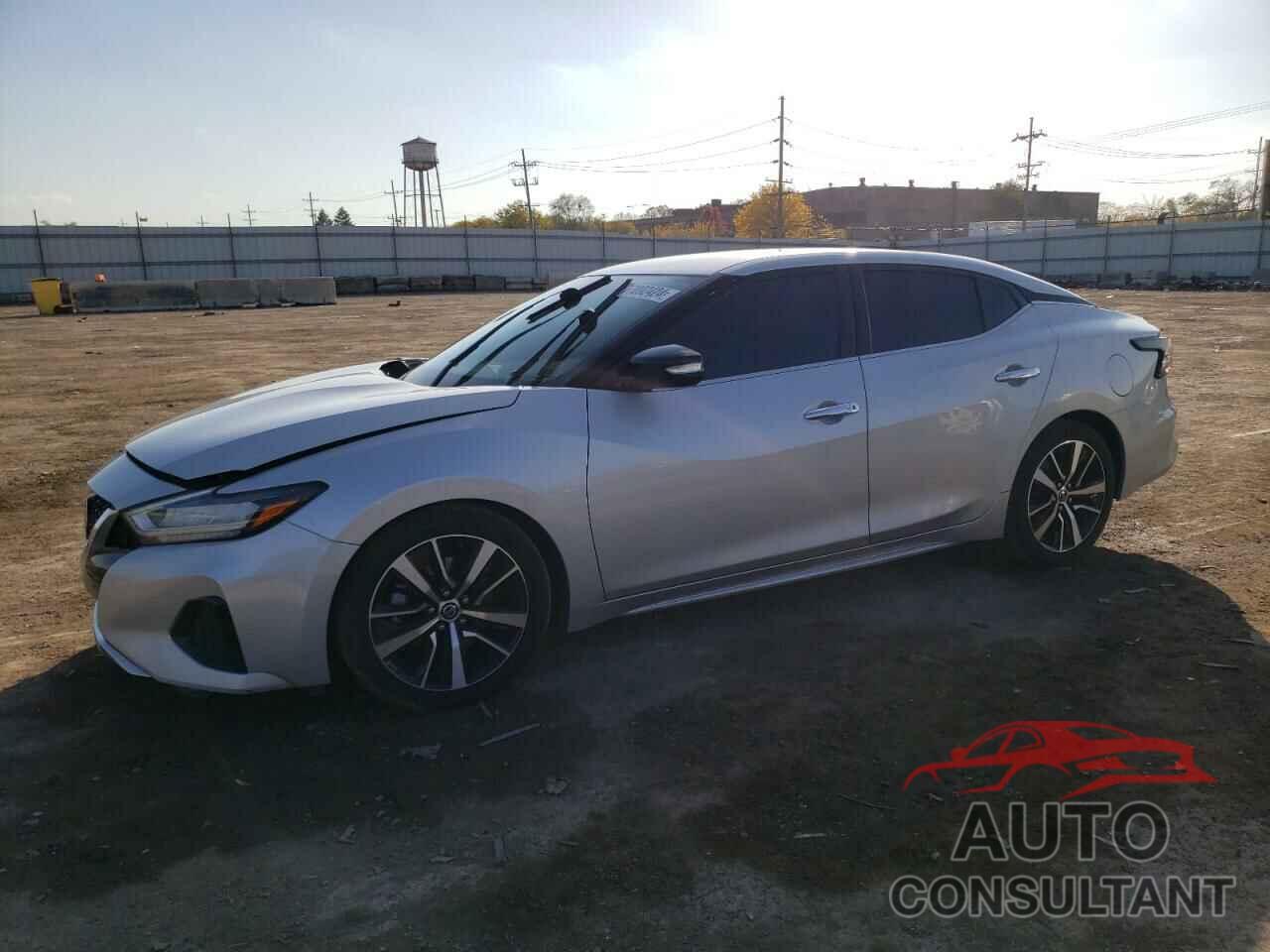 NISSAN MAXIMA 2021 - 1N4AA6CV1MC509097