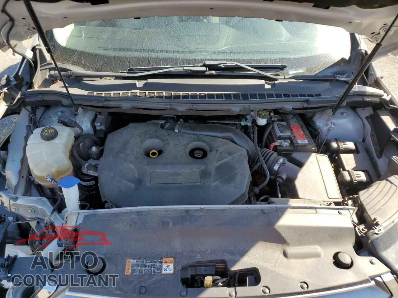 FORD EDGE 2017 - 2FMPK3K97HBB34421