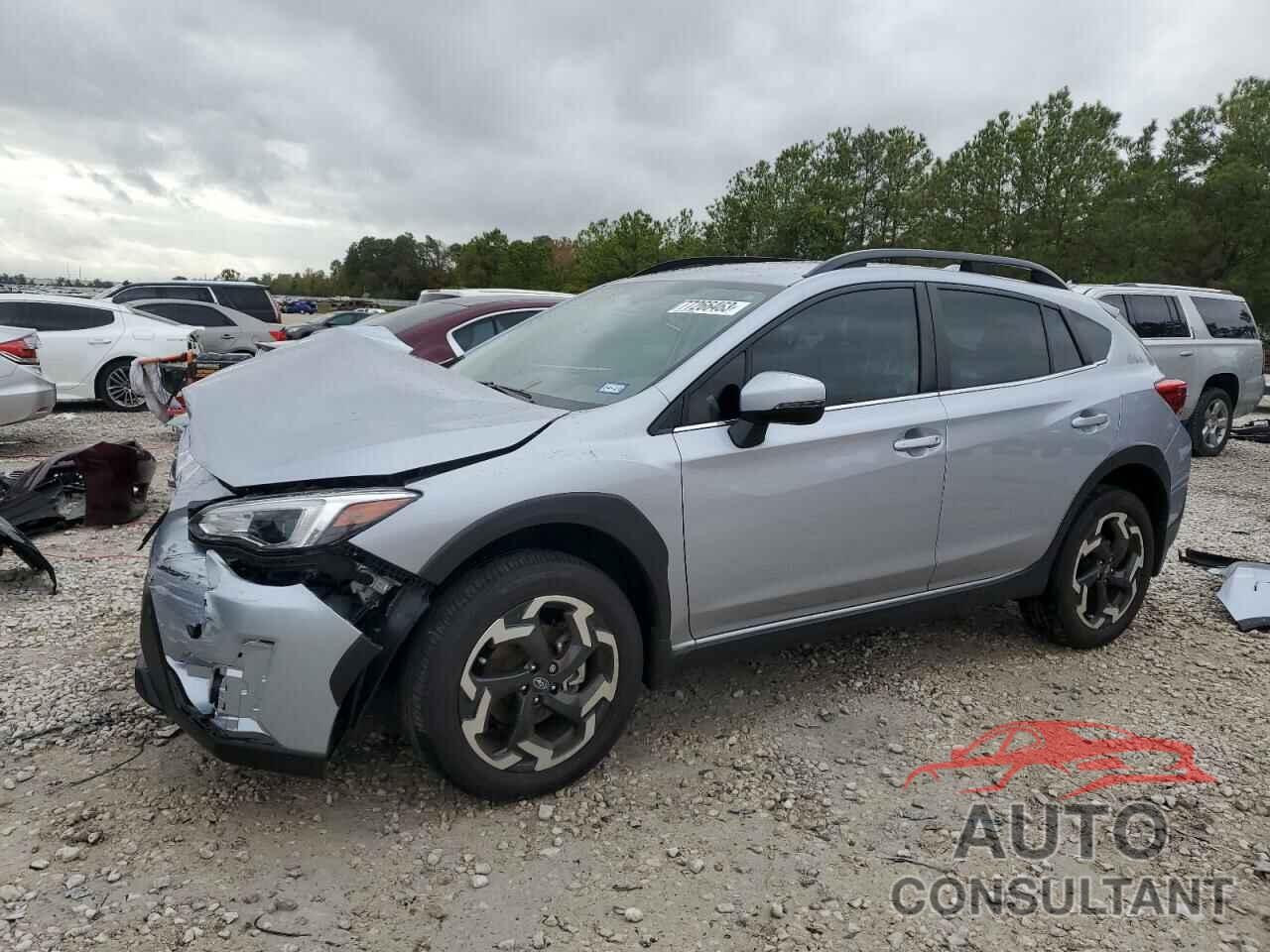 SUBARU CROSSTREK 2022 - JF2GTHMC2N8239228