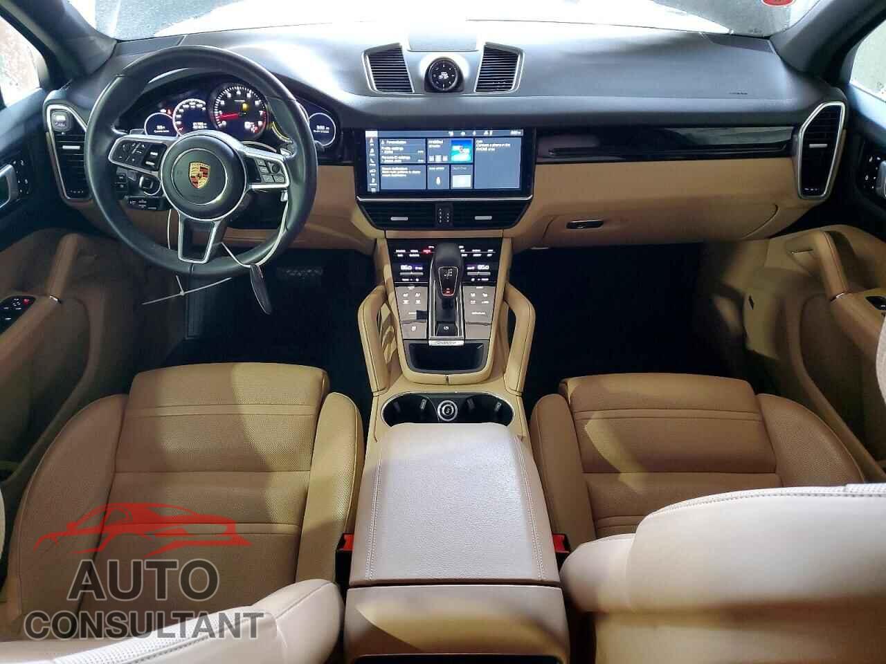 PORSCHE CAYENNE 2020 - WP1AA2AY5LDA01089