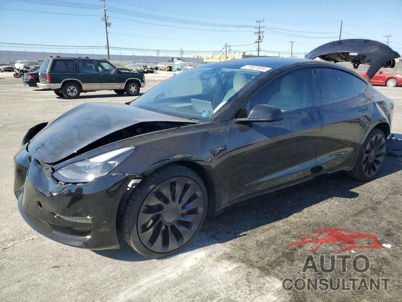 TESLA MODEL 3 2023 - 5YJ3E1EC5PF715116