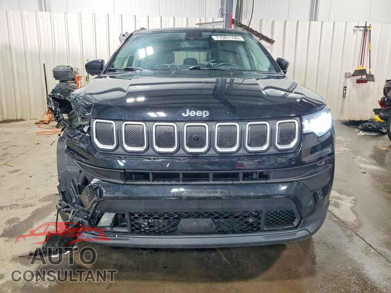 JEEP COMPASS 2022 - 3C4NJDBBXNT130323