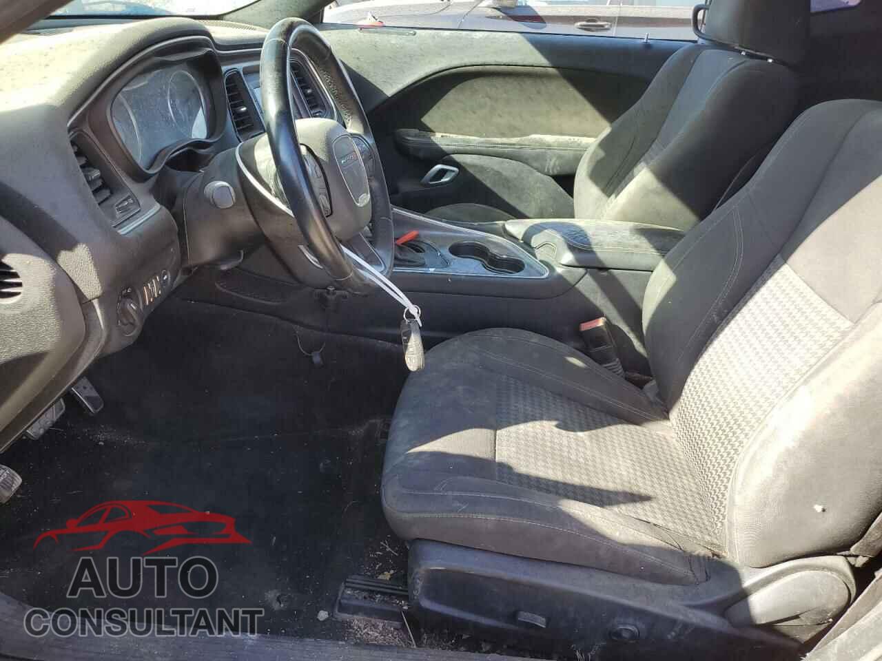 DODGE CHALLENGER 2016 - 2C3CDZAG0GH312038