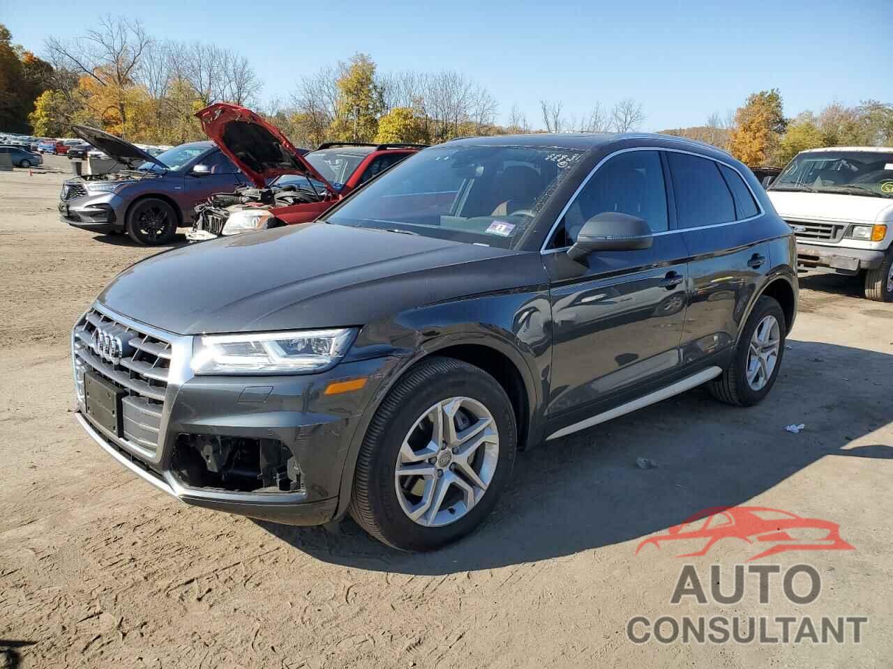 AUDI Q5 2018 - WA1BNAFY0J2229243