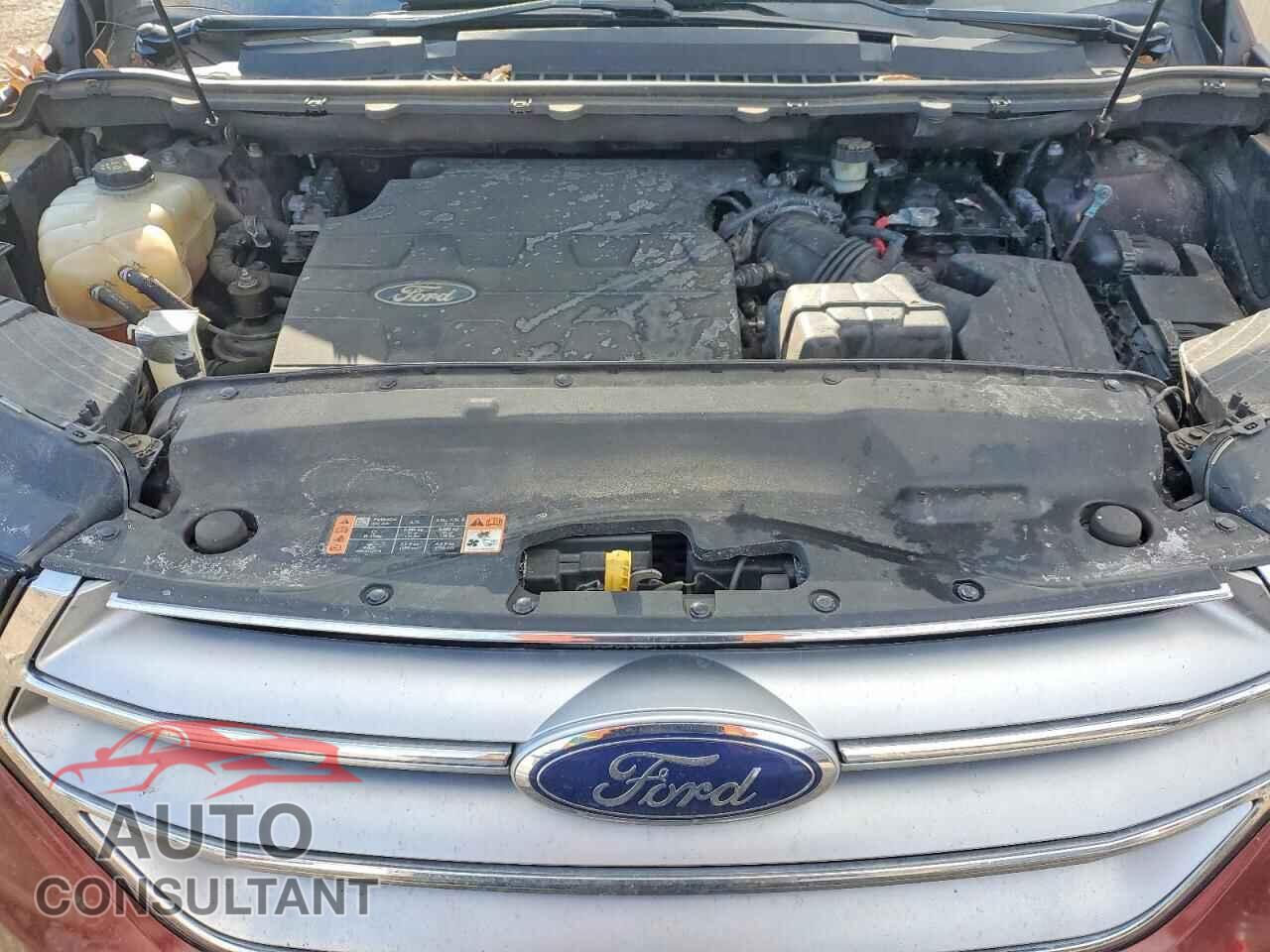 FORD EDGE 2015 - 2FMTK4K85FBB54384