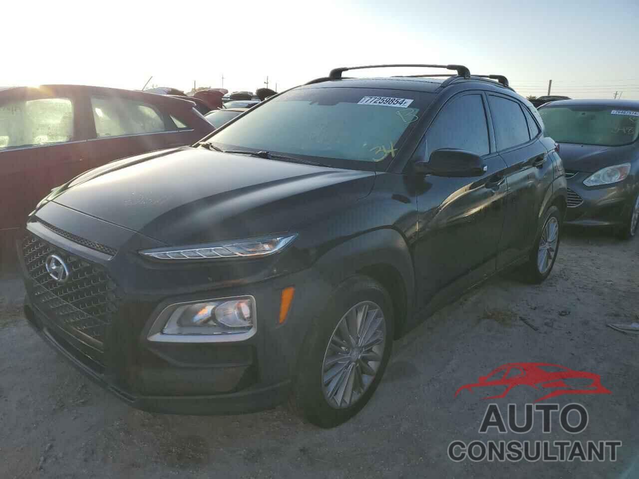 HYUNDAI KONA 2020 - KM8K22AA7LU476048