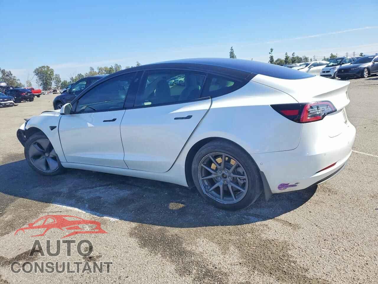TESLA MODEL 3 2018 - 5YJ3E1EAXJF168740