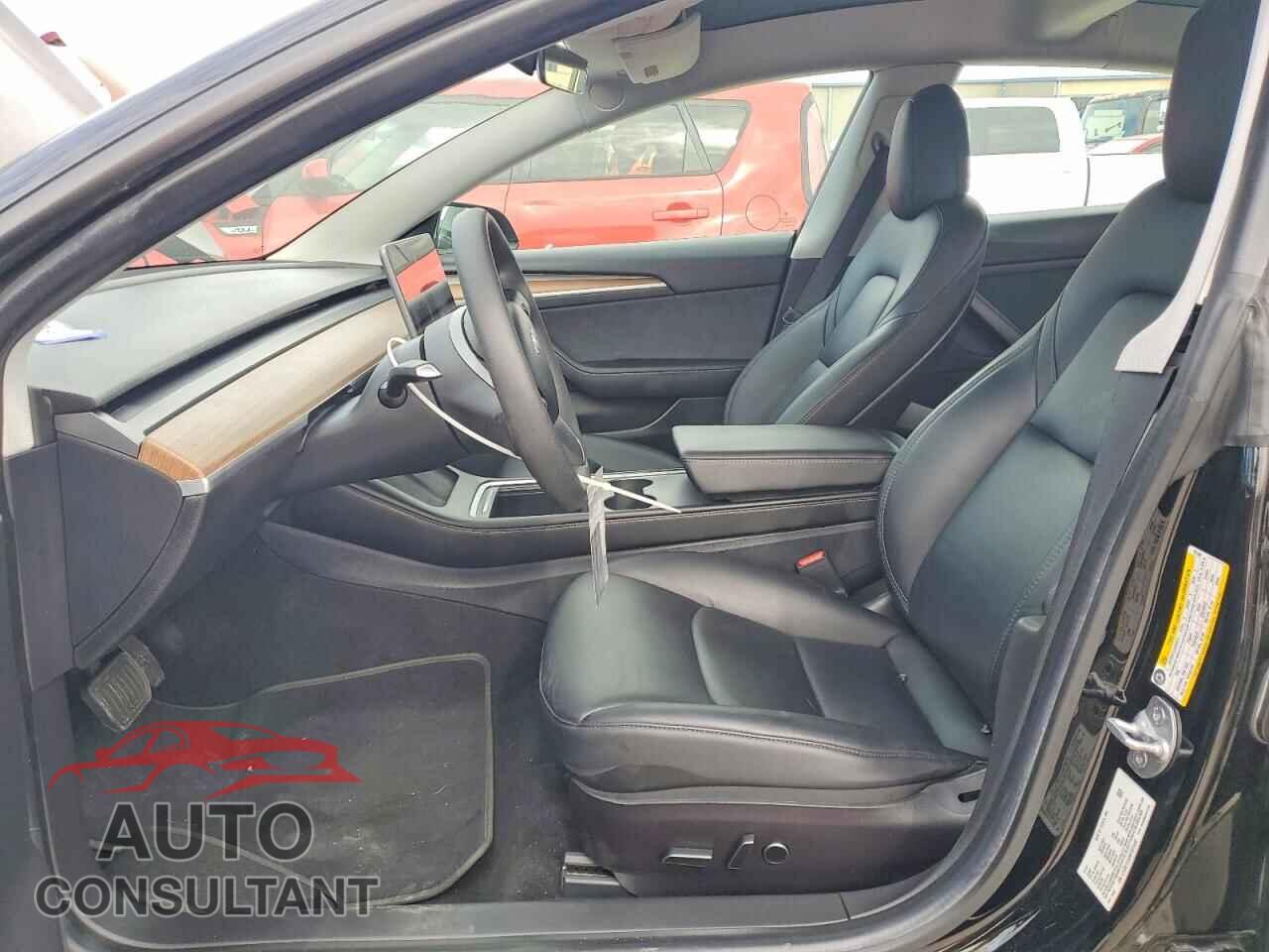TESLA MODEL 3 2021 - 5YJ3E1EA0MF027440