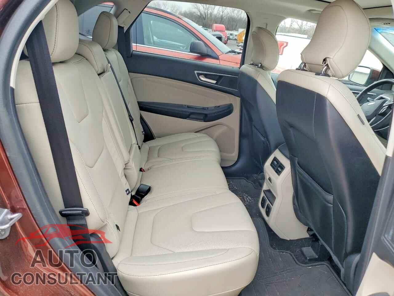 FORD EDGE 2016 - 2FMPK4K96GBB56995