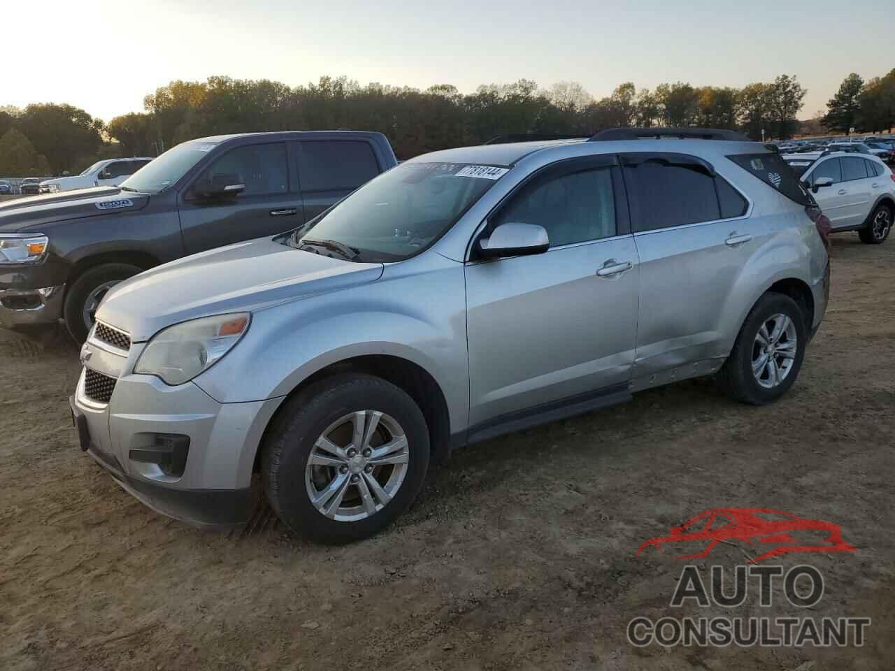 CHEVROLET EQUINOX 2013 - 2GNALDEK8D1150758