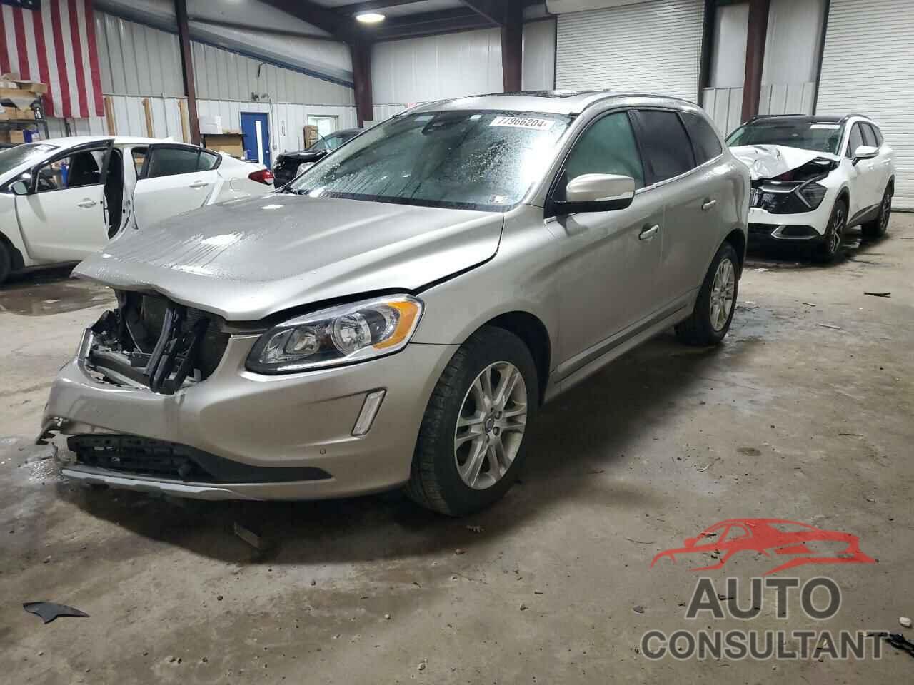 VOLVO XC60 2016 - YV4612RK5G2882799