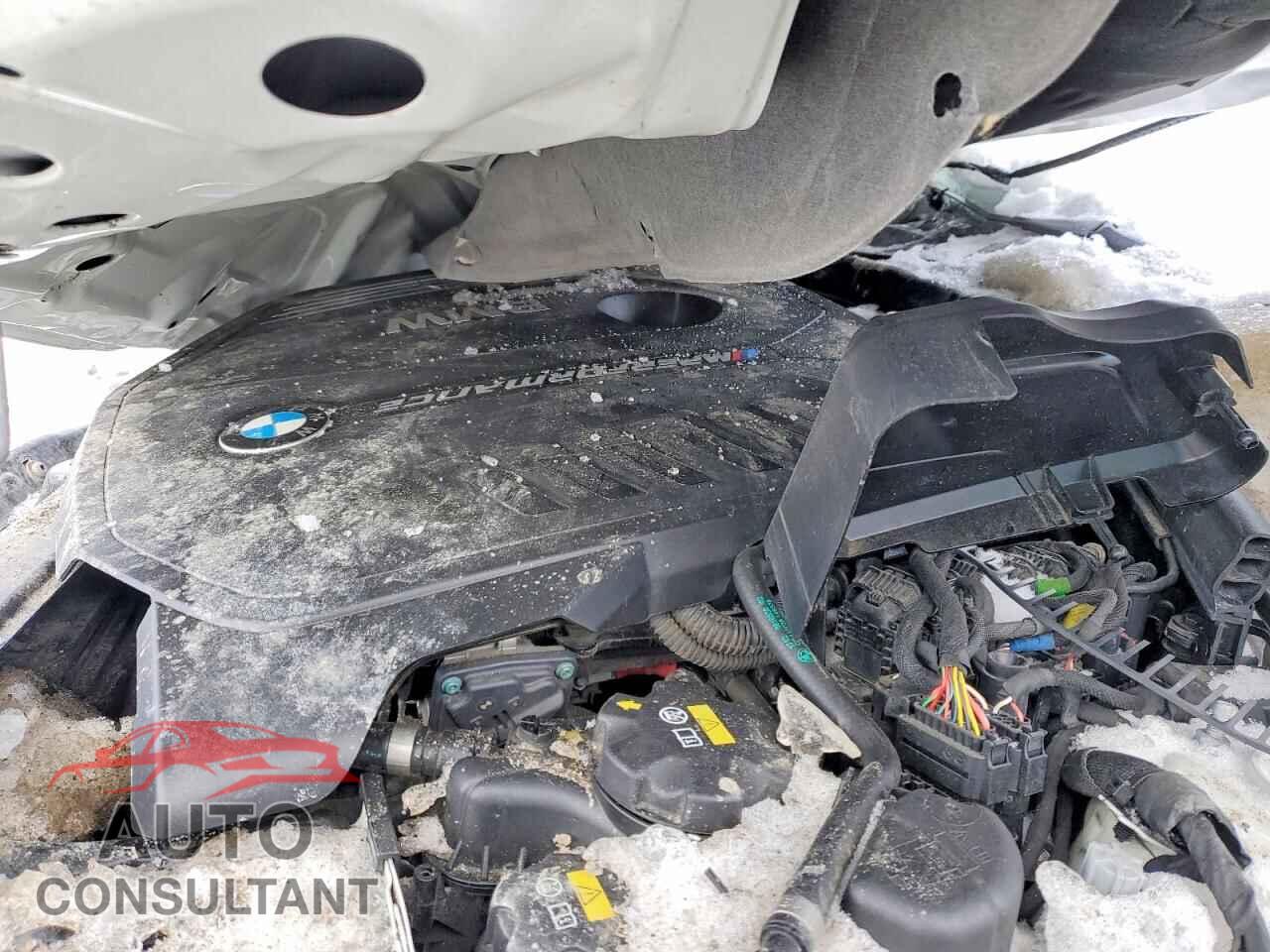 BMW M2 2021 - WBA2J7C03M7G76997