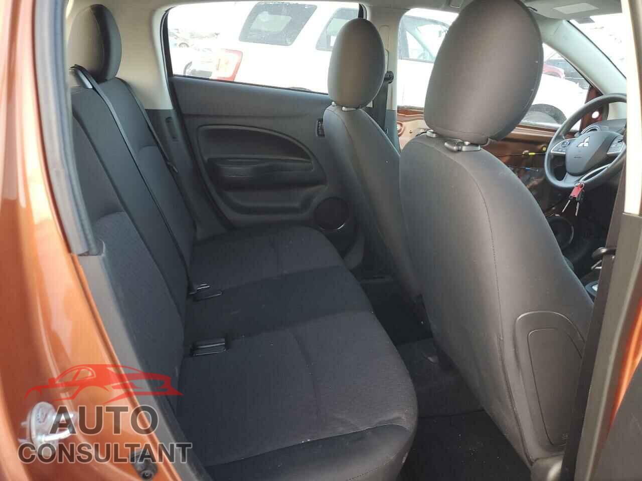 MITSUBISHI MIRAGE 2019 - ML32A3HJ1KH008247