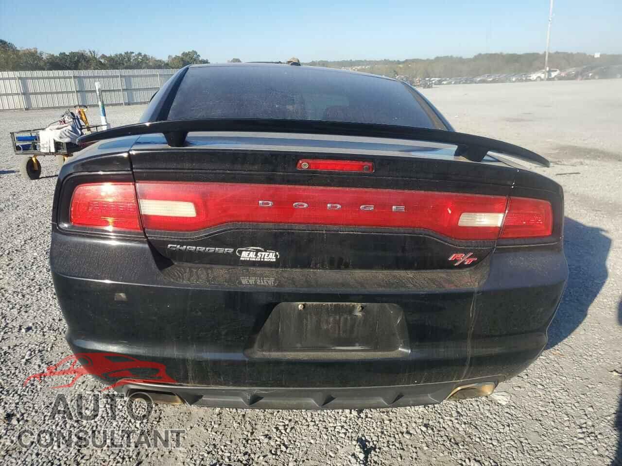 DODGE CHARGER 2012 - 2C3CDXCT4CH102860