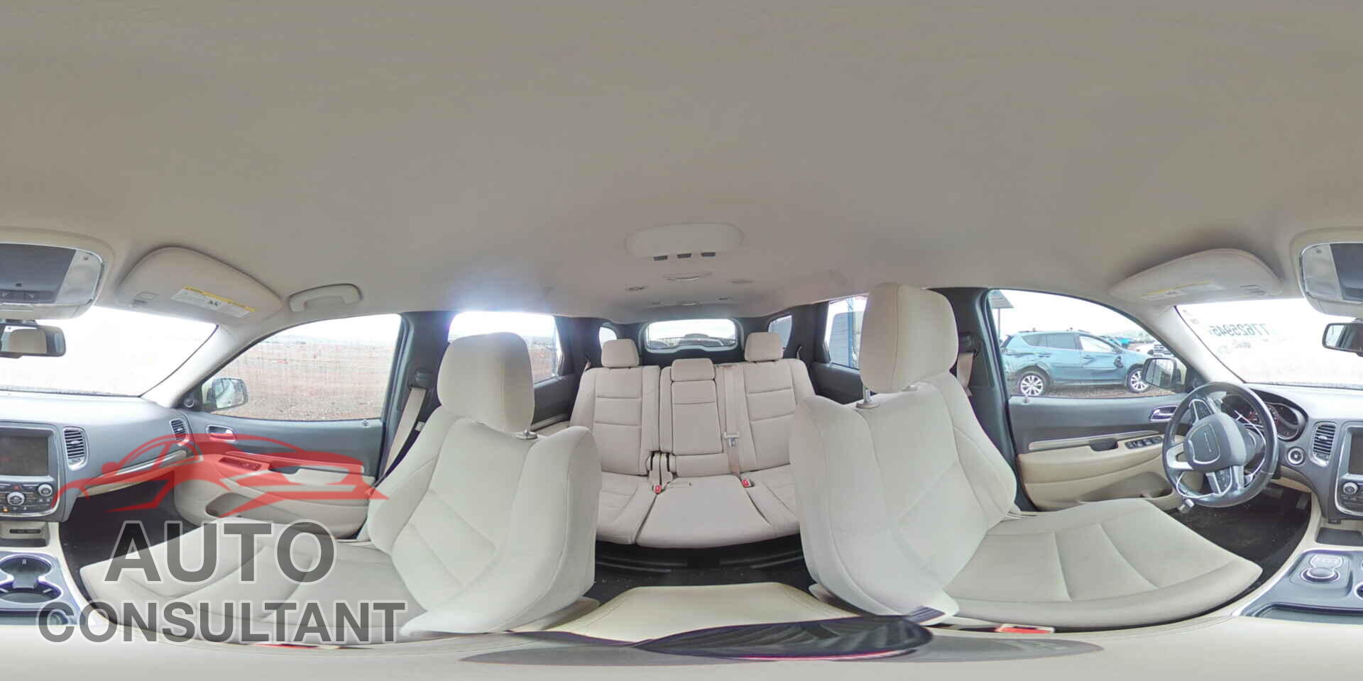 DODGE DURANGO 2014 - 1C4RDHAG6EC561072