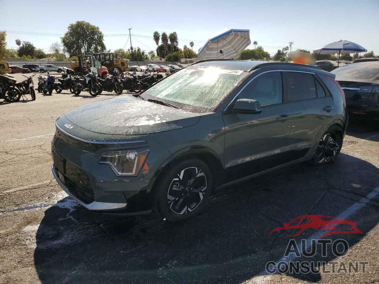 KIA NIRO WIND 2023 - KNDCR3L17P5069015