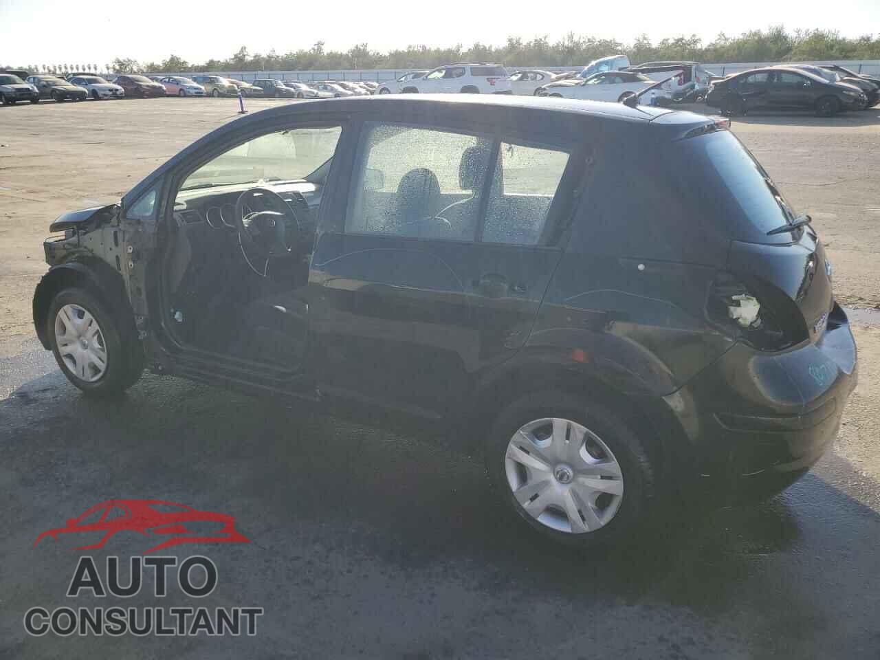 NISSAN VERSA 2012 - 3N1BC1CP0CL368218