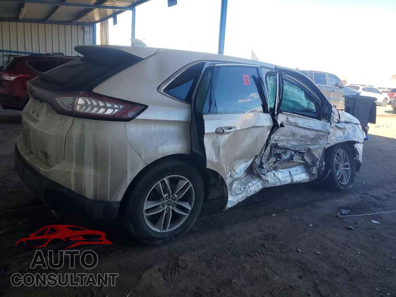 FORD EDGE 2015 - 2FMTK4J86FBC05912