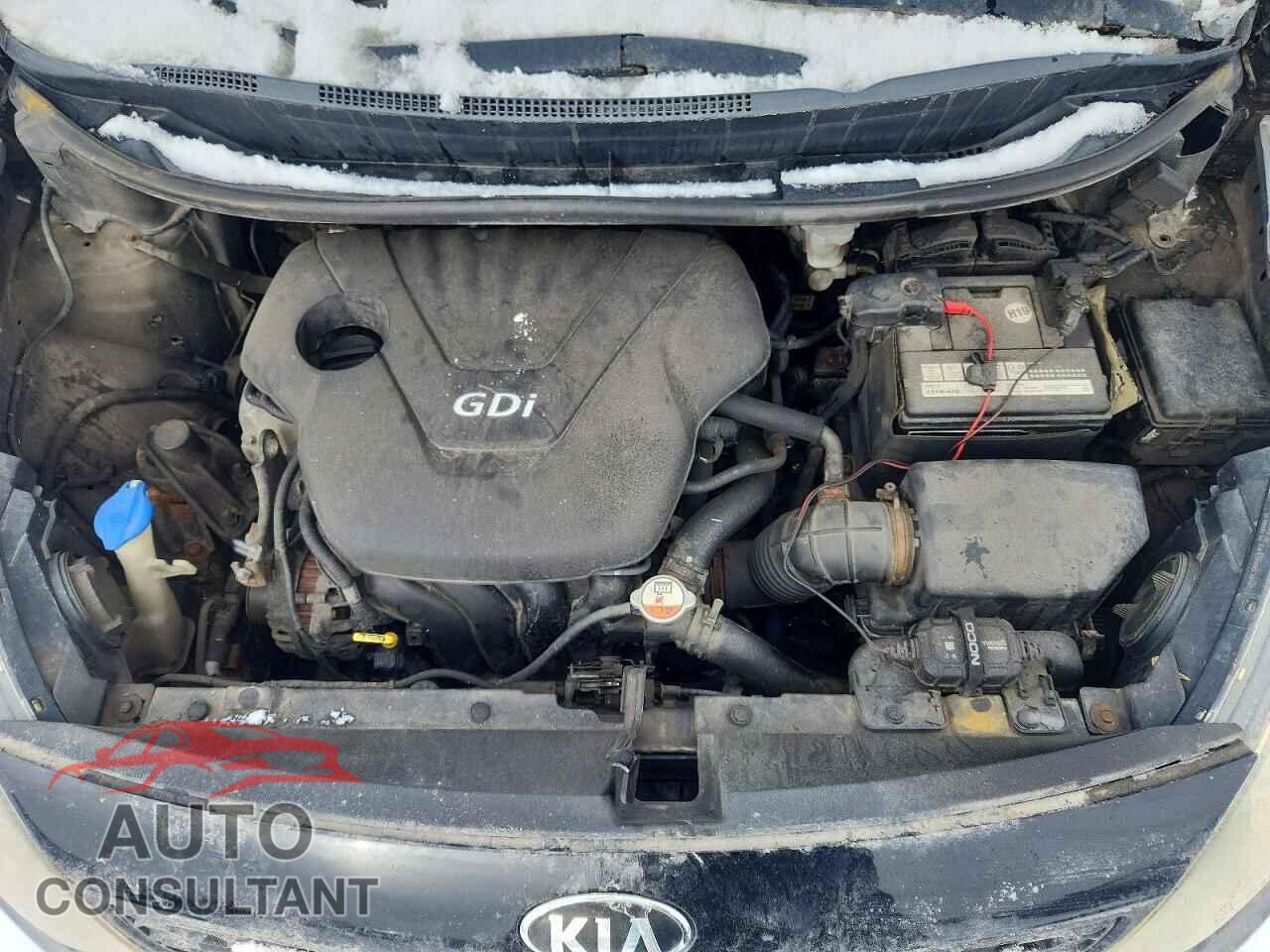 KIA RIO 2013 - KNADM5A33D6873995
