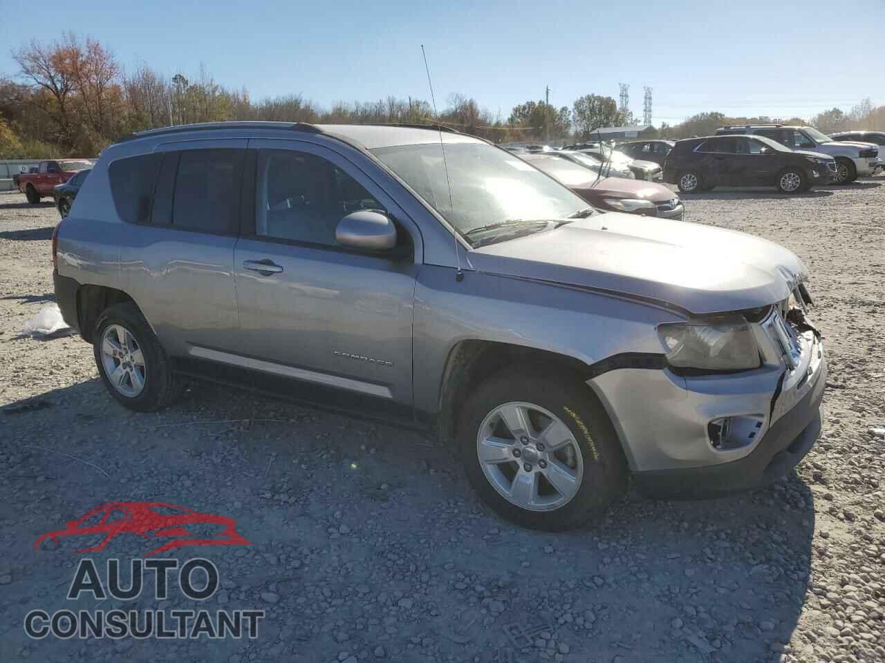 JEEP COMPASS 2017 - 1C4NJCEA4HD116005