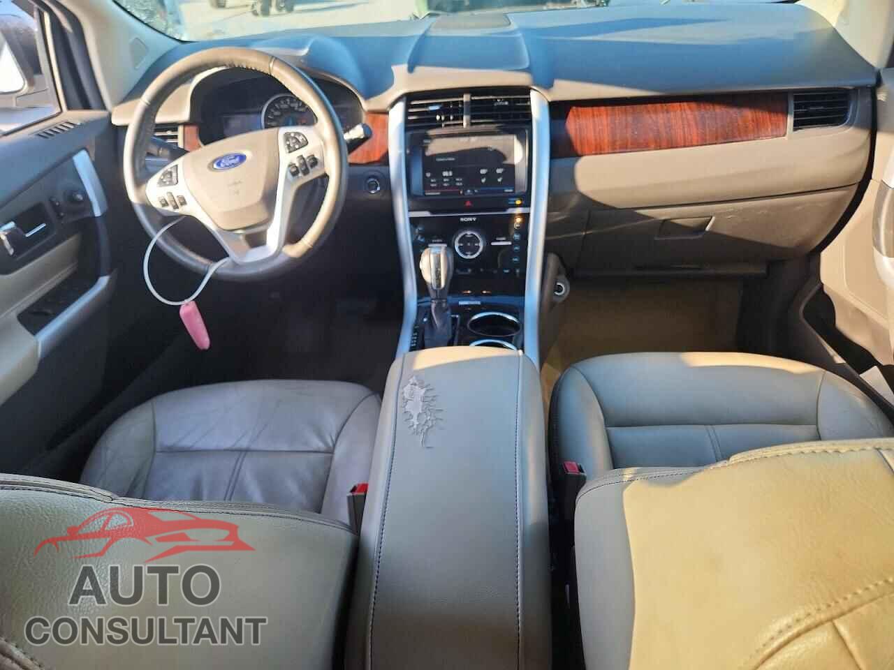 FORD EDGE 2011 - 2FMDK4KC7BBA11097