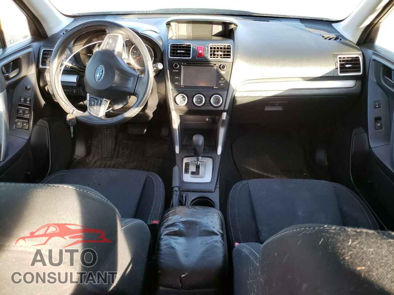 SUBARU FORESTER 2016 - JF2SJABC2GH459451
