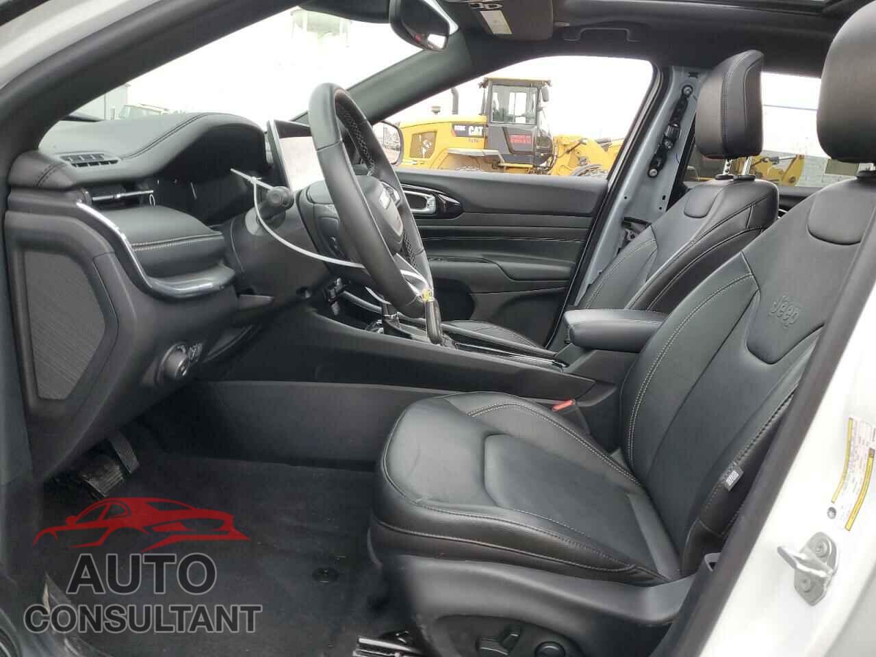 JEEP COMPASS 2022 - 3C4NJDCB0NT230056
