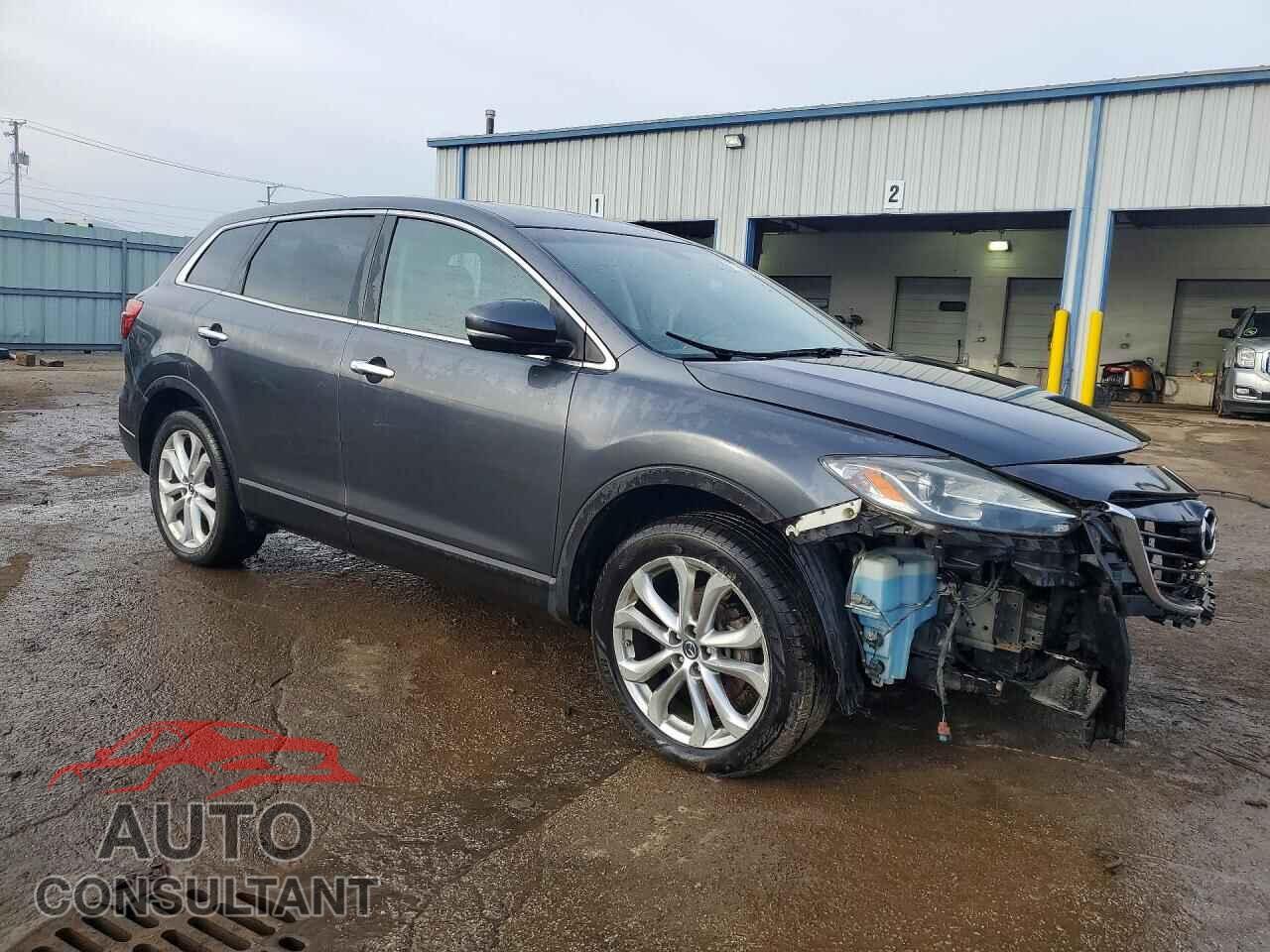 MAZDA CX-9 2013 - JM3TB3DA7D0400212