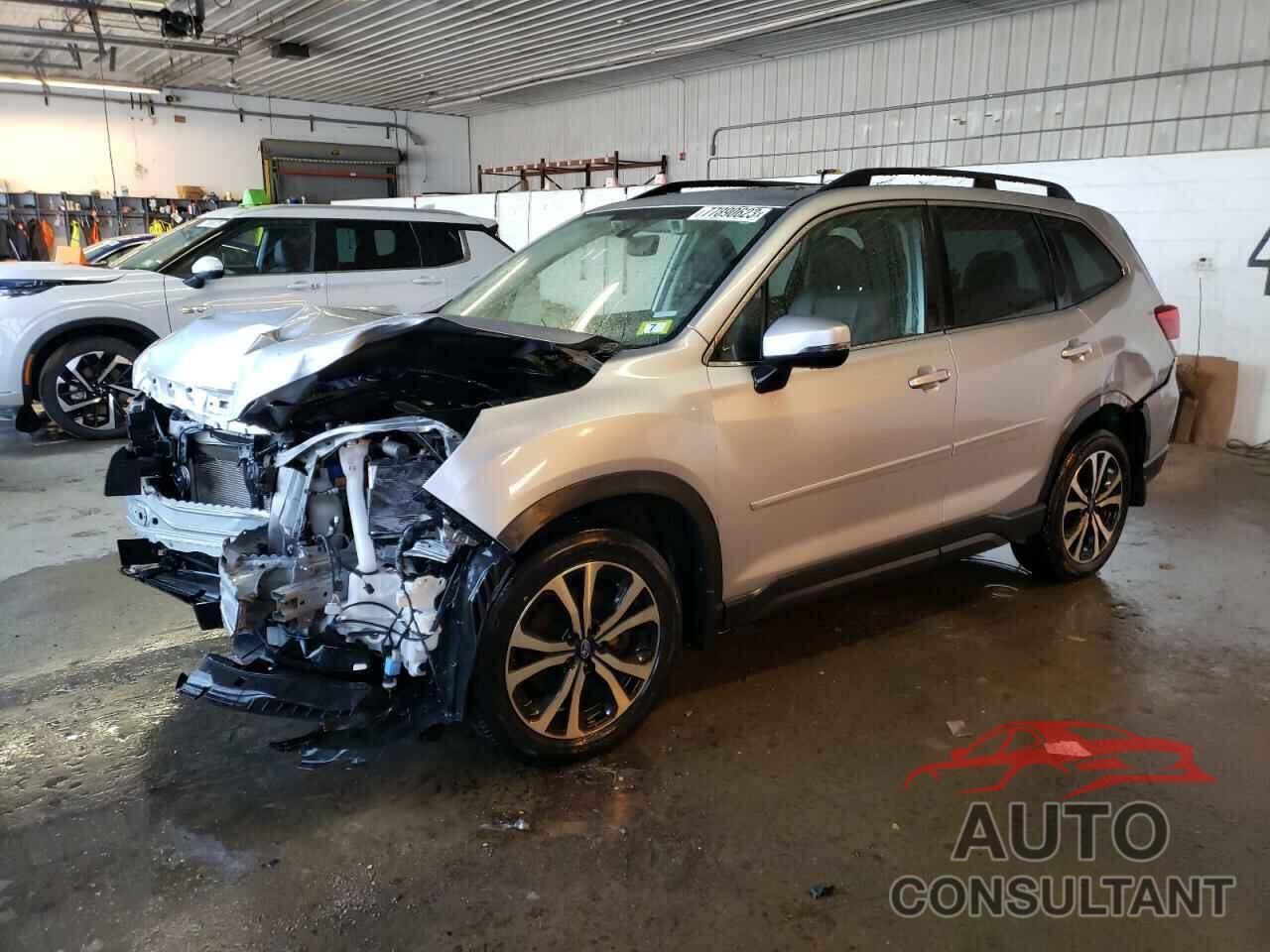 SUBARU FORESTER 2021 - JF2SKAUC8MH439730