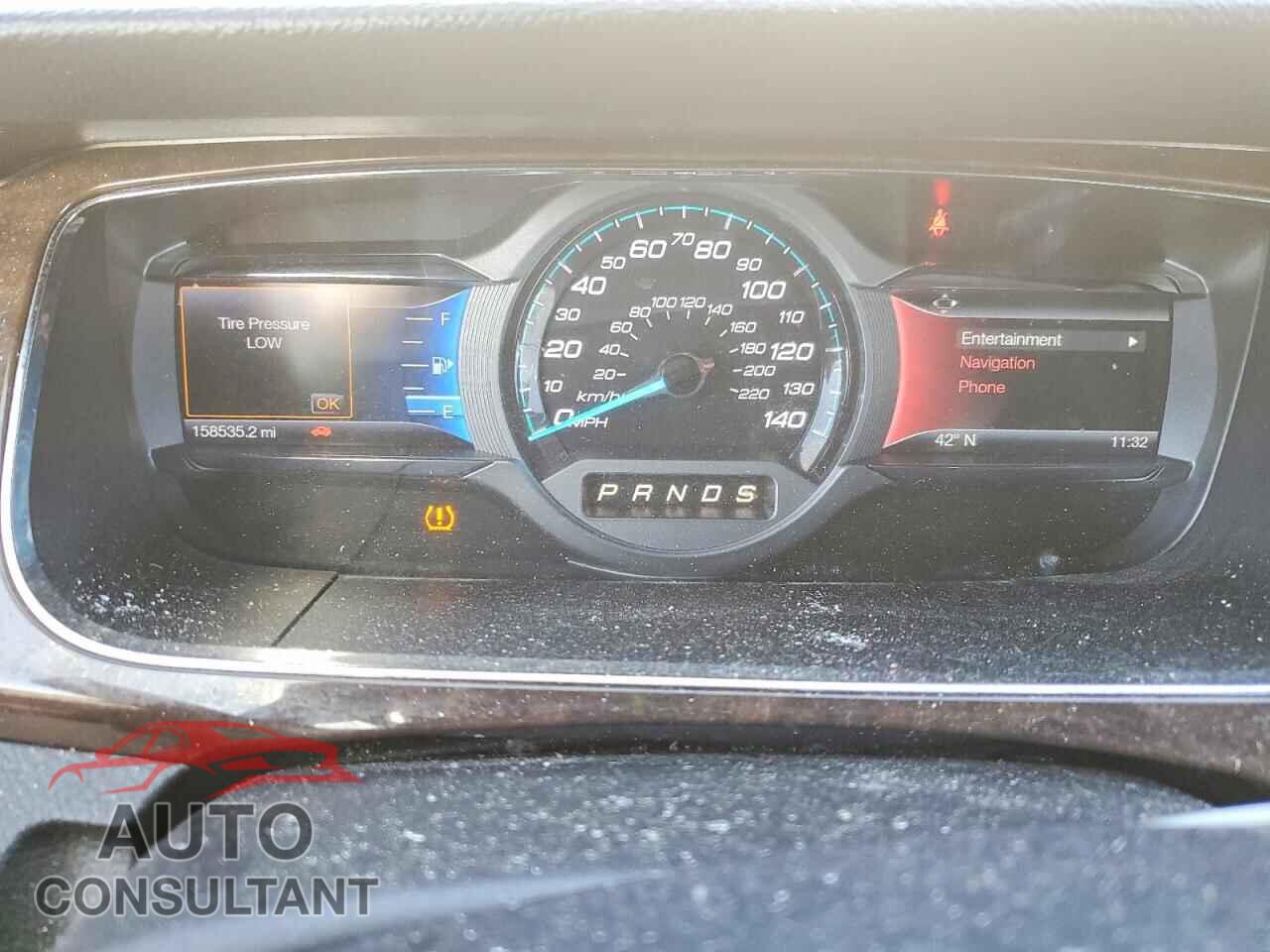 FORD TAURUS 2014 - 1FAHP2F84EG141729