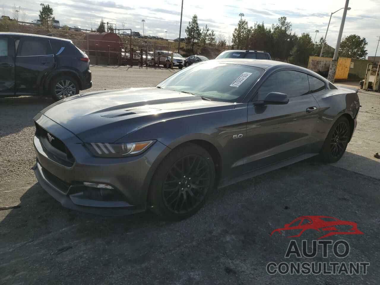 FORD MUSTANG 2016 - 1FA6P8CF1G5298338