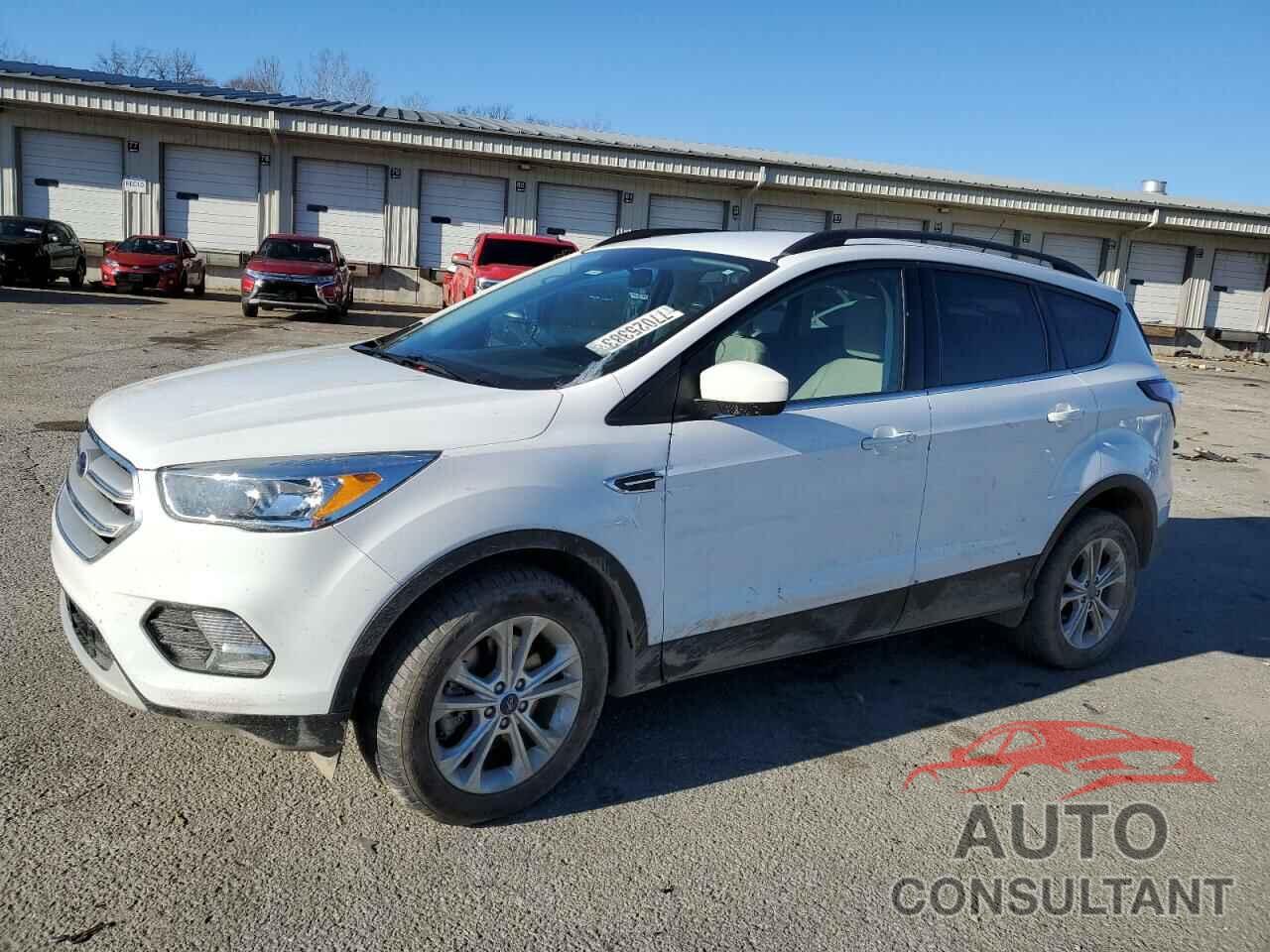 FORD ESCAPE 2018 - 1FMCU9GD2JUA76064