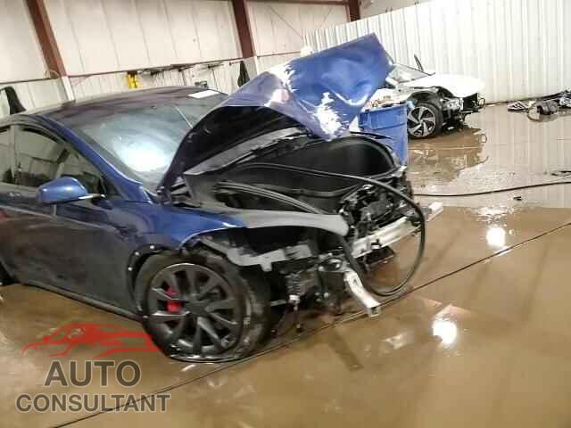 TESLA MODEL X 2023 - 7SAXCBE61PF412294