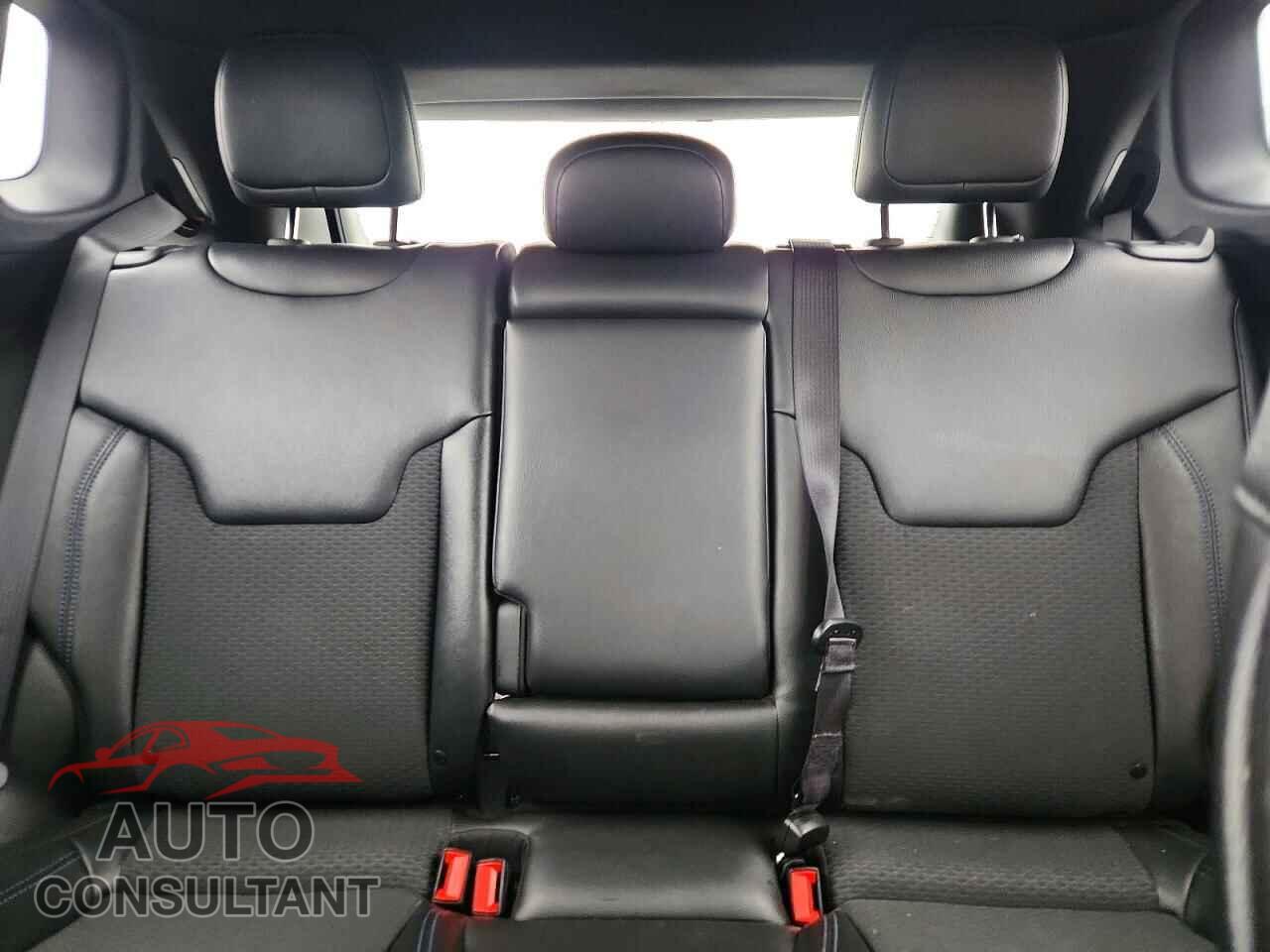 JEEP COMPASS 2025 - 3C4NJDBN2ST623810