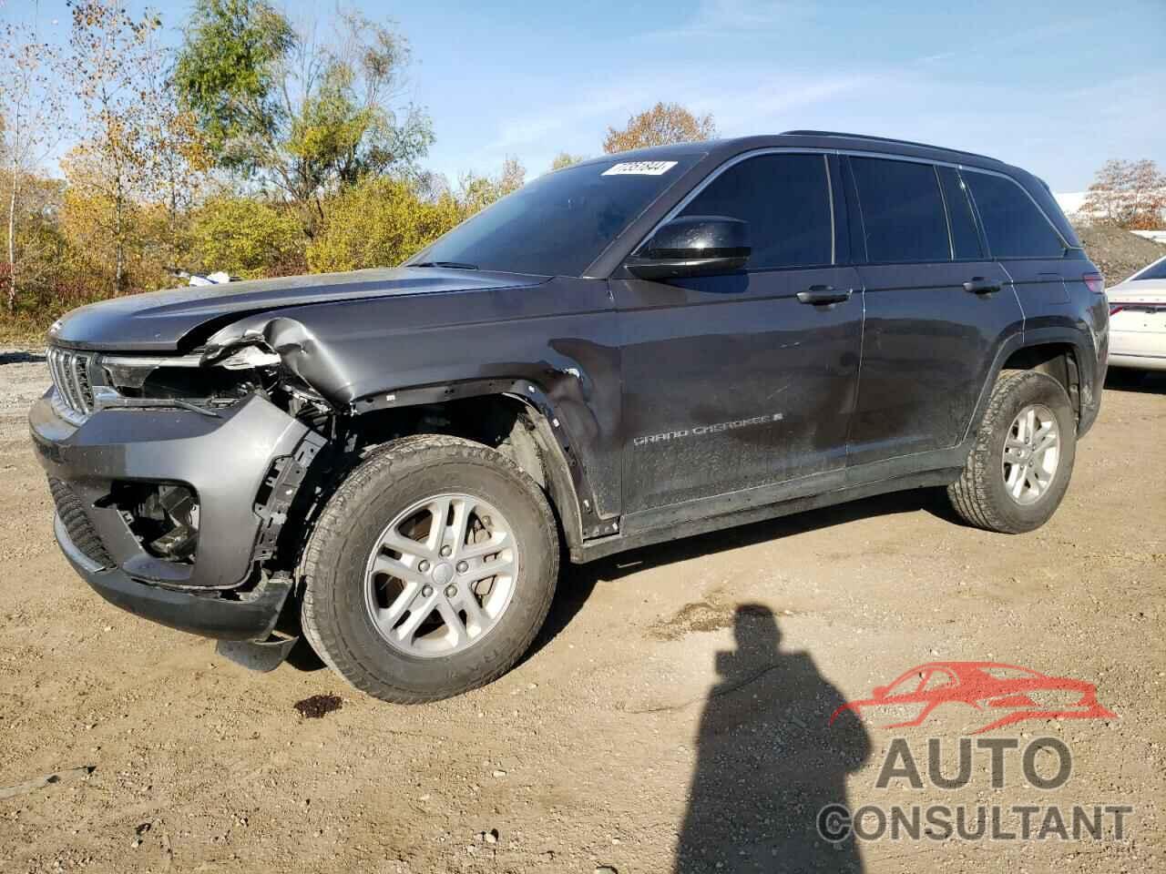 JEEP GRAND CHER 2022 - 1C4RJHAG4N8612550