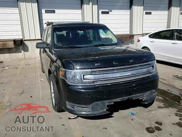 FORD FLEX 2018 - 2FMGK5B85JBA01343