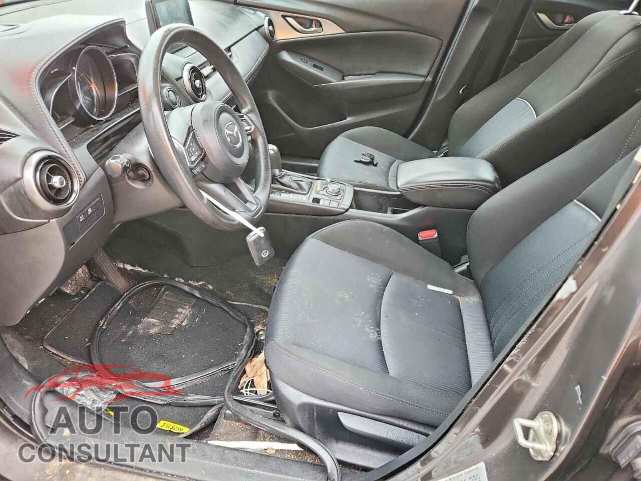 MAZDA CX-3 2021 - JM1DKDB76M1504355