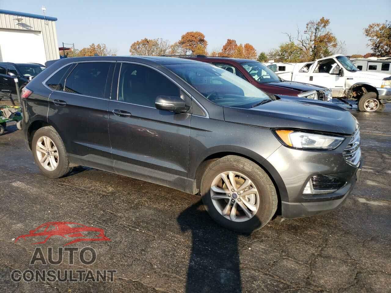 FORD EDGE 2019 - 2FMPK3J92KBC47606