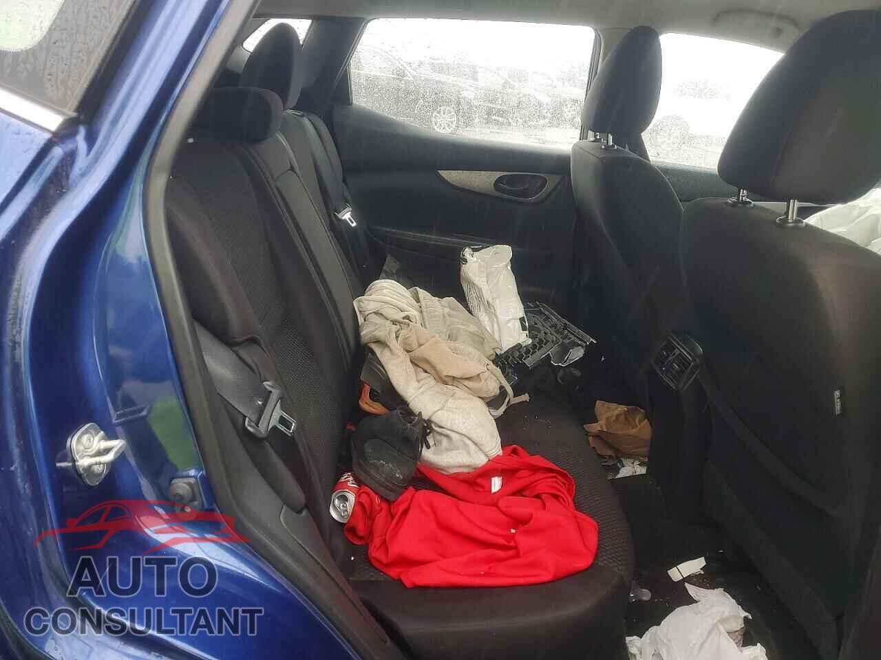 NISSAN ROGUE 2021 - JN1BJ1AW3MW436653