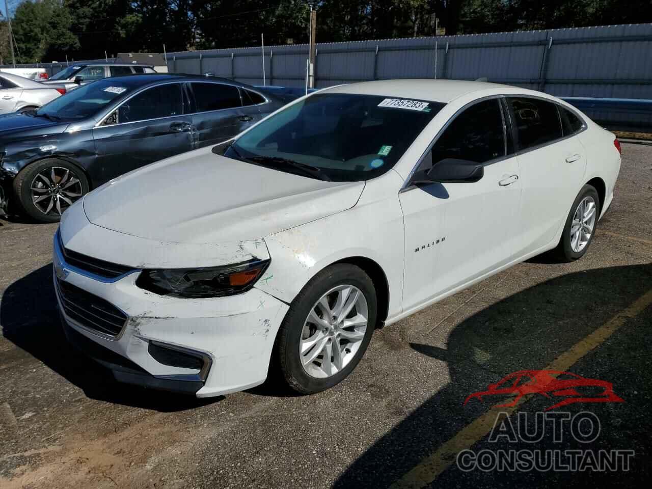 CHEVROLET MALIBU 2016 - 1G1ZB5ST2GF197775