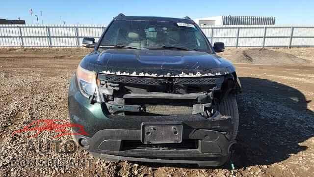 FORD EXPLORER 2013 - 1FM5K8F89DGA50366