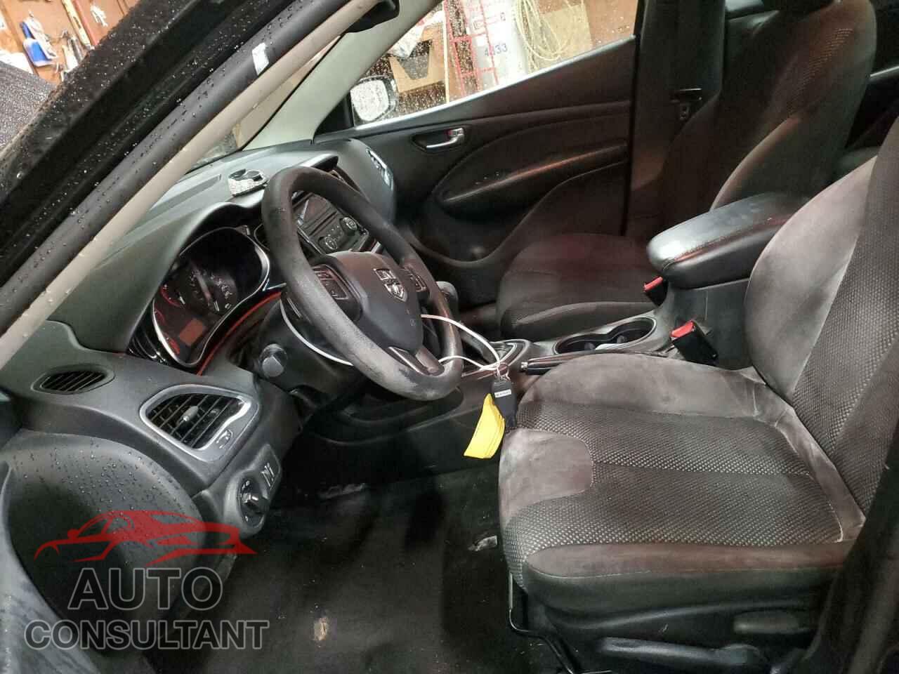DODGE DART 2015 - 1C3CDFAA5FD432892