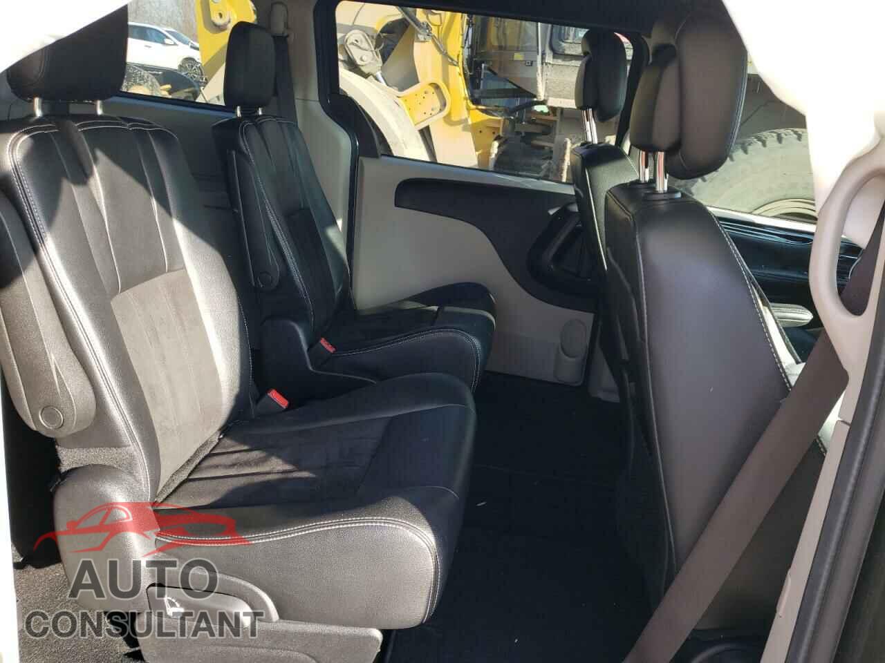 DODGE CARAVAN 2019 - 2C4RDGCG1KR707436