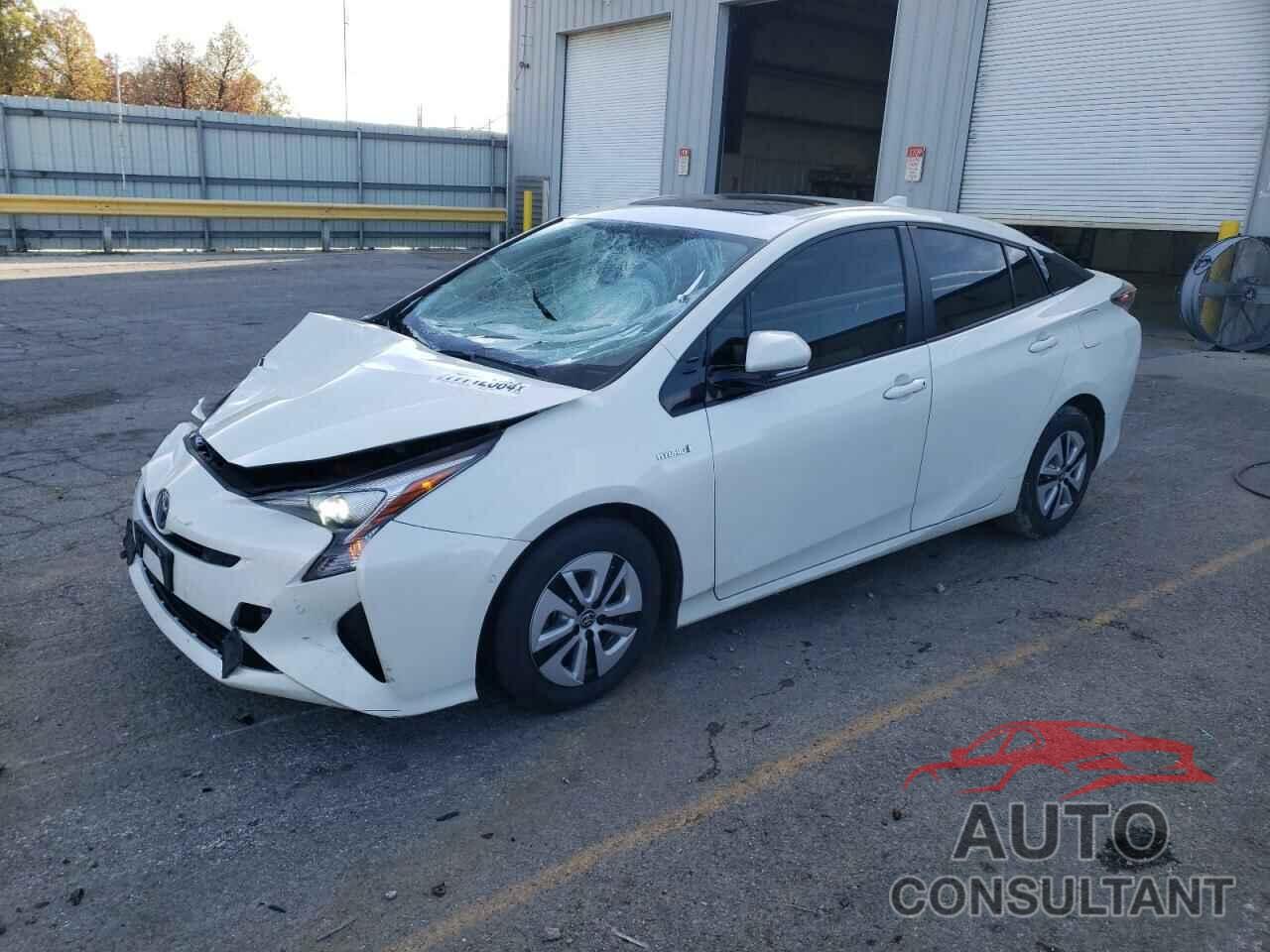 TOYOTA PRIUS 2017 - JTDKARFU8H3046836