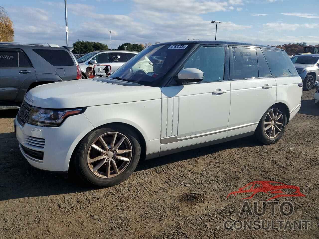 LAND ROVER RANGEROVER 2017 - SALGR2FV4HA378680