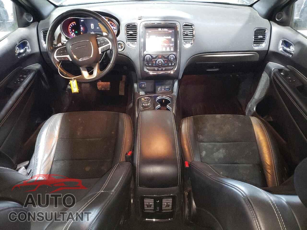 DODGE DURANGO 2015 - 1C4RDJAGXFC830103